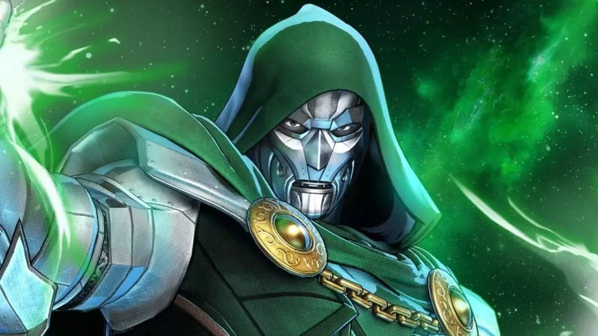 Vazamento de Vingadores Doomsday - Robert Downey Jr. como Doutor Destino