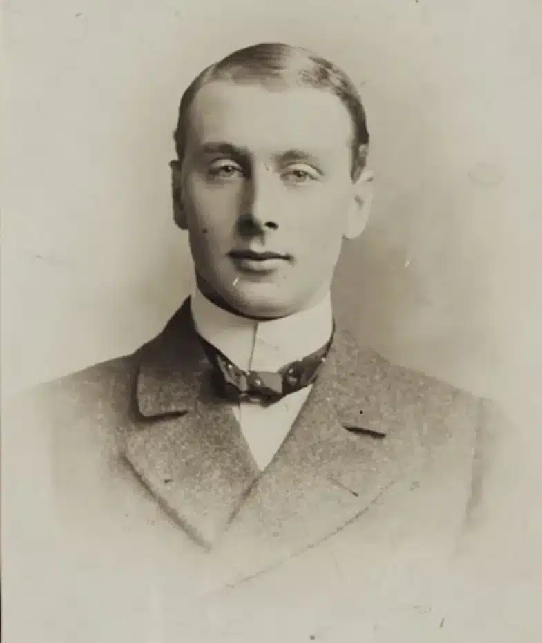 história real de Peaky Blinders - Billy Kimber, líder dos Birmingham Boys: para o historiador Carl Chinn, a figura real mais próxima do Tommy Shelby da ficção