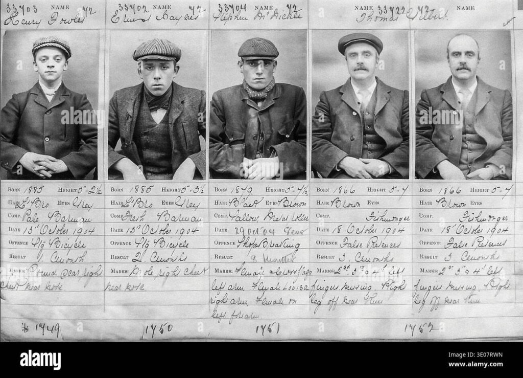 história real de Peaky Blinders - Registros históricos mostram os verdadeiros Peaky Blinders: jovens da classe trabalhadora de Birmingham, bem distantes do glamour da série