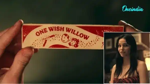 A One Wish Willow é o objeto sobrenatural que desencadeia toda a tragédia de Obsessão