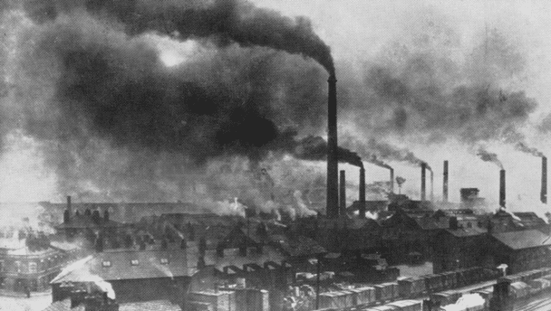 história real de Peaky Blinders - A Birmingham industrial dos anos 1890, marcada pela pobreza extrema, foi o berço real dos Peaky Blinders