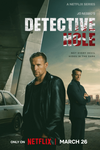 Os Casos de Harry Hole - Capa principal