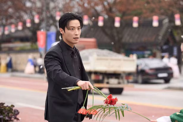 final de My Royal Nemesis - Heo Nam-jun