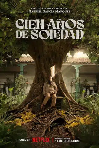 Cem Anos de Solidão - Poster