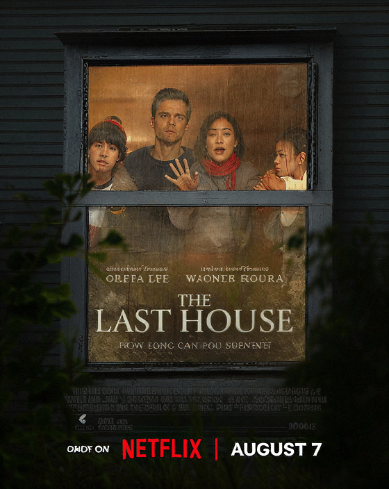 A Última Casa - Poster Oficial