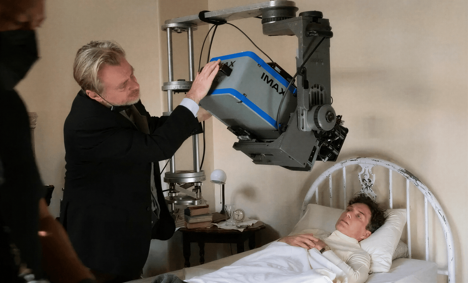 Produção de A Odisseia - Christopher Nolan