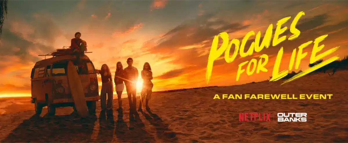 Outer Banks 5 - Os Pogues