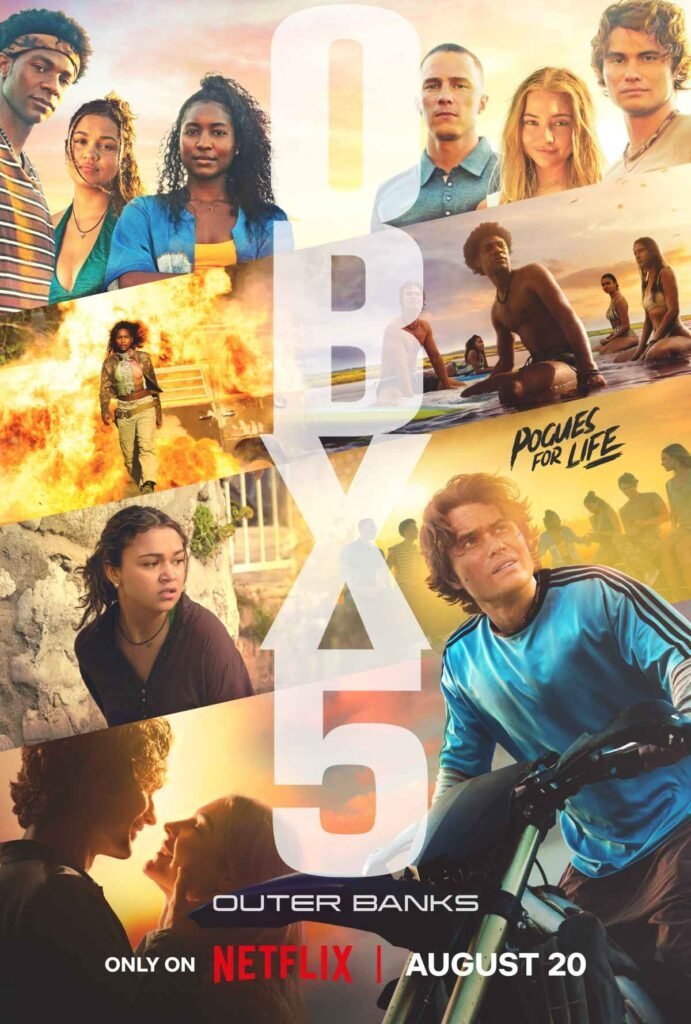Outer Banks 5 - Temporada Final
