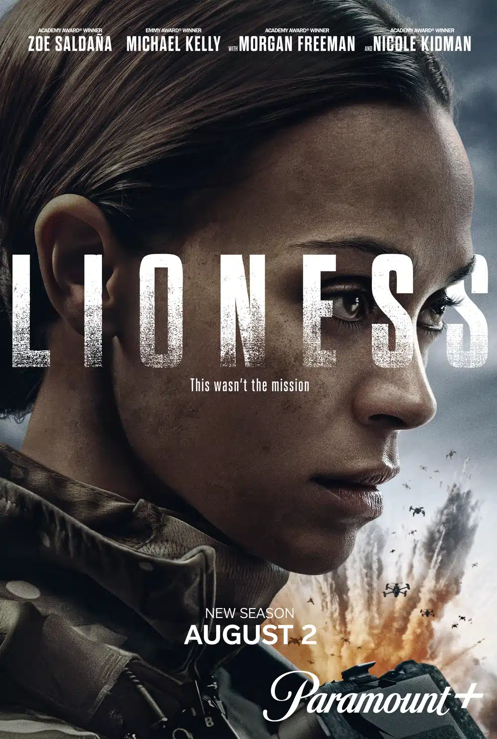 Final de Operação Lioness