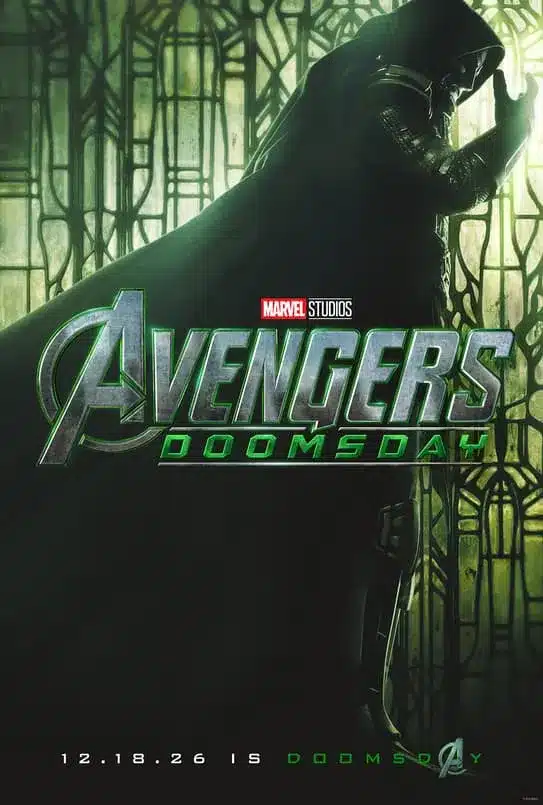 o que assistir antes de Vingadores: Doomsday
