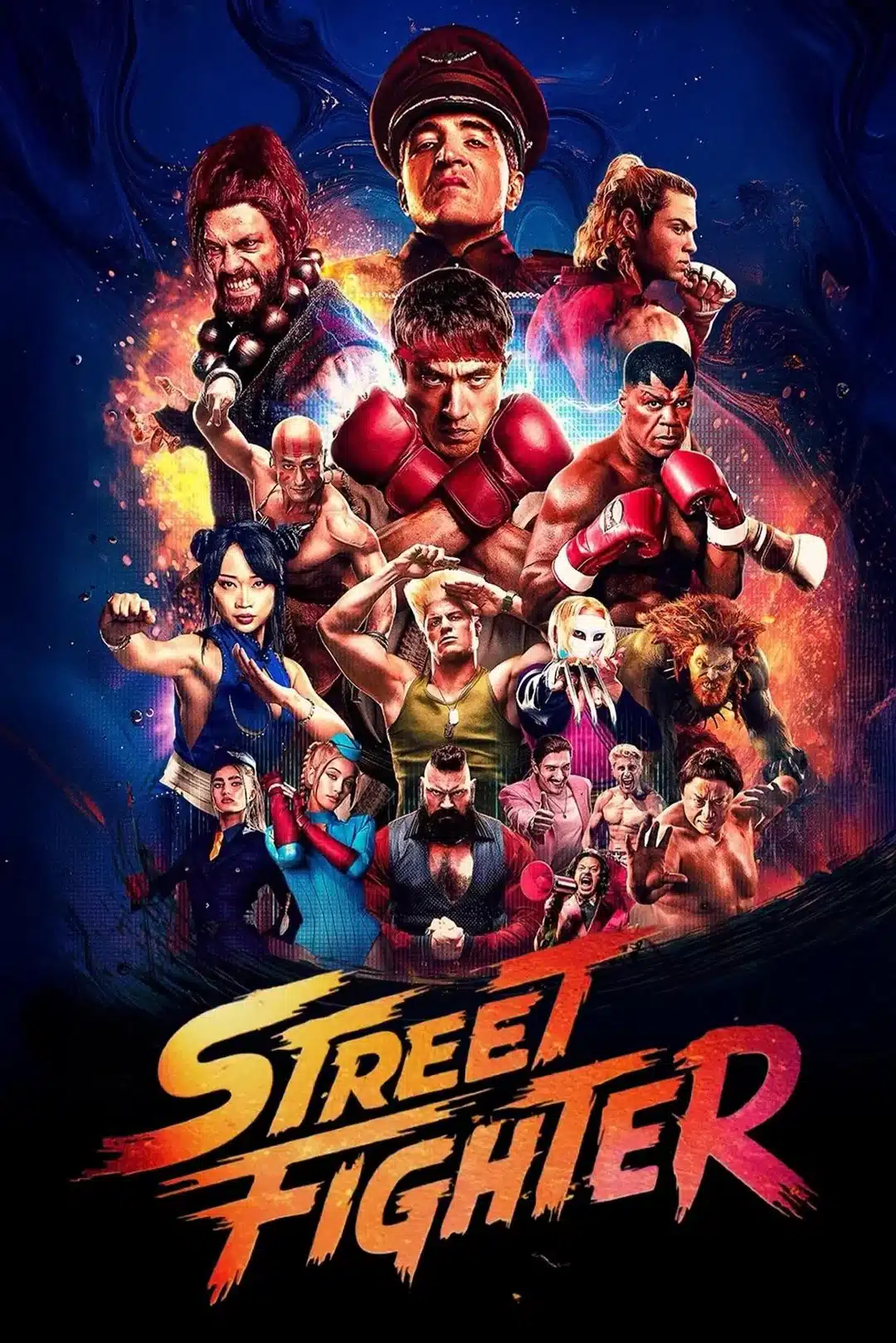 O novo filme Street Fighter chega aos cinemas em 15 de outubro de 2026