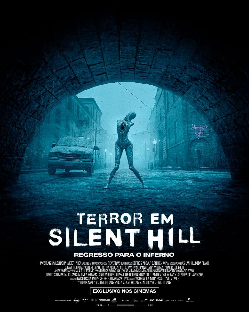 Filmes de Silent Hill