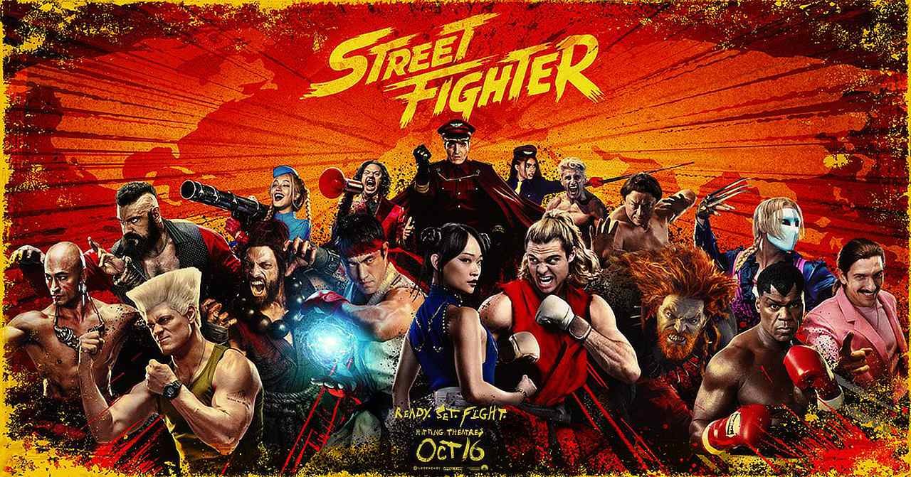 cr&iacute;tica de Street Fighter